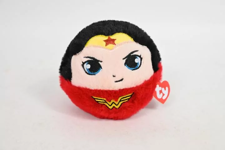 Ty Beanie Bouncers DC Wonder Woman - tantis.pl