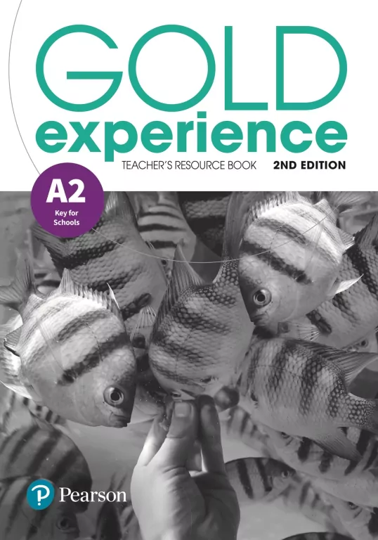 Gold Experience. 2nd Edition. A2. Teacher's Resource Book - tantis.pl