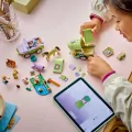 LEGO® Friends. Przyczepa z koniem 42695 - tantis.pl