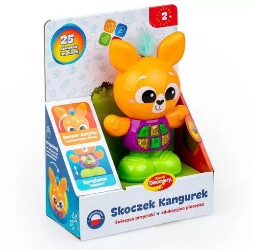 Skoczek Kangurek - tantis.pl