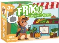 Gra FRIKU Warzywa i Owoce - tantis.pl
