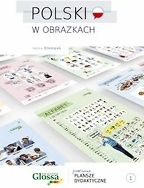 Polski w obrazkach 1 - tantis.pl