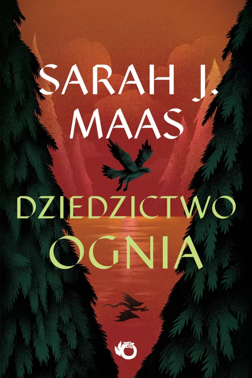 Dziedzictwo ognia. Szklany Tron. Tom 3 - tantis.pl