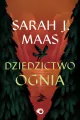 Dziedzictwo ognia. Szklany Tron. Tom 3 - tantis.pl