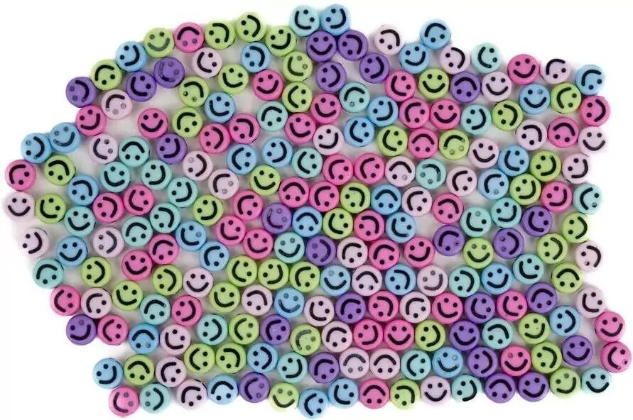 Koraliki Smile 6mm - tantis.pl