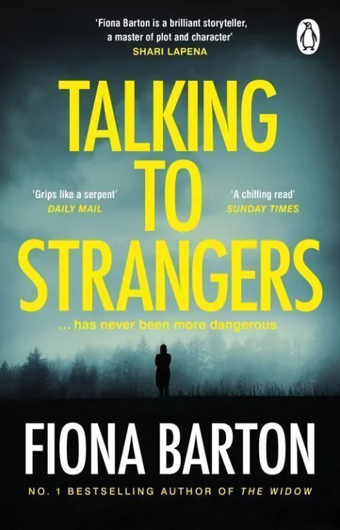 Talking to strangers wer. angielska - tantis.pl
