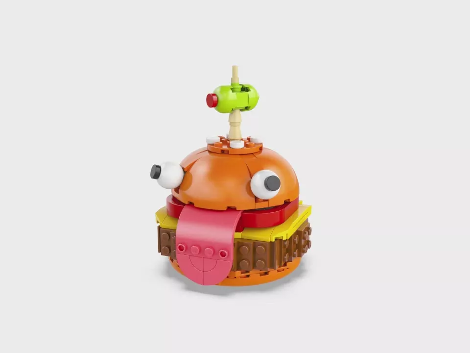 LEGO® Fortnite  Durrr Burgerownia 77070 - tantis.pl