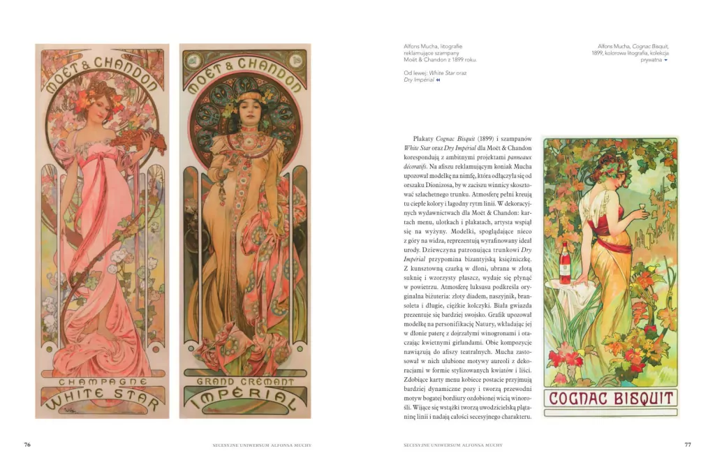 Alfons Mucha - tantis.pl