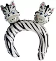 Balon foliowy z nadrukiem zebry - tantis.pl