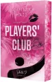 Players' Club. Players. Tom 1 (barwione brzegi) - tantis.pl