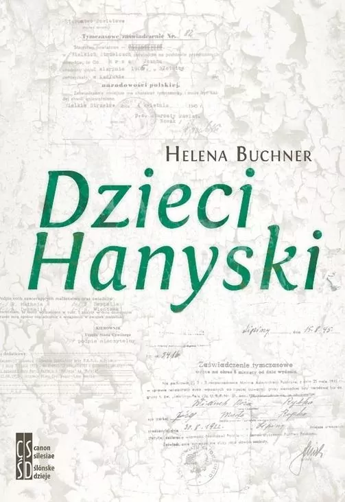 Dzieci Hanyski - tantis.pl