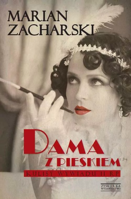 Dama z pieskiem - tantis.pl