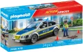 Playmobil Radiowóz policyjny 71729 - tantis.pl