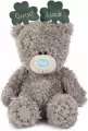 Miś - Good Luck z koniczynkami 11cm - tantis.pl