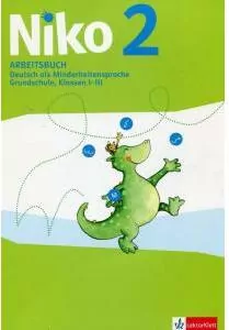 Niko 1. Podręcznik (Lehrbuch). Język niemiecki dla klasy I-III szkoły podstawowej - tantis.pl
