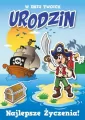 Karnet. Urodziny. GM-466 - tantis.pl