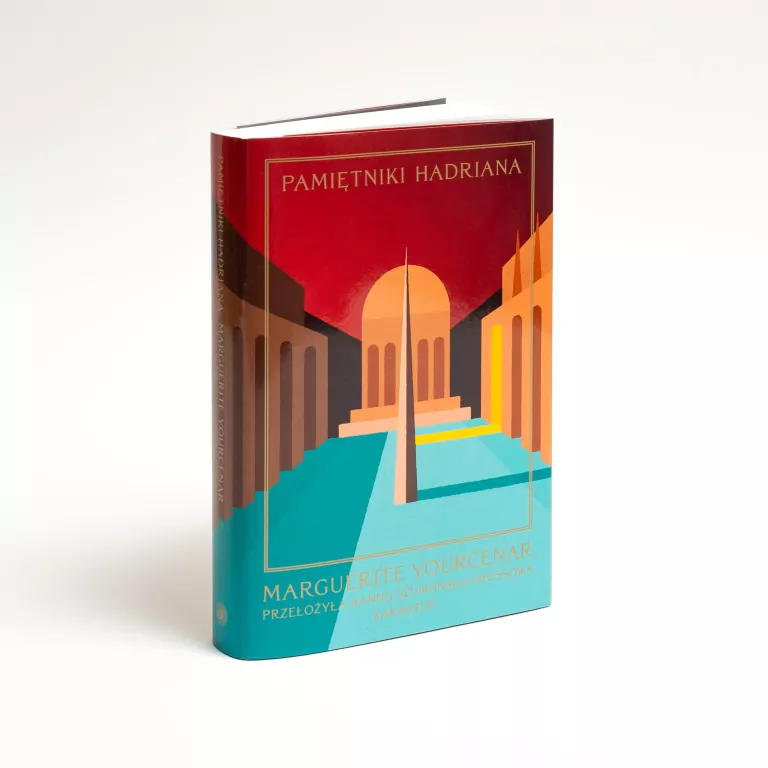 Pamiętniki Hadriana - tantis.pl