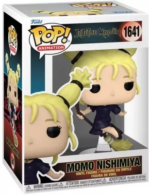 Funko Figurka POP Animation: Momo Nishimiya