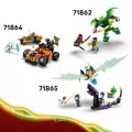 LEGO® Zilvar i smocza bestia Grimtak 71863 - tantis.pl