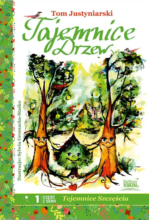 Tajemnice drzew - tantis.pl