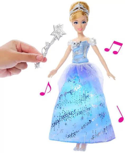Kopciuszek. Disney Princess - tantis.pl