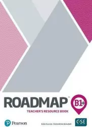 Roadmap. B1+. Teacher's Resource Book