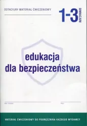 Edukacja dla bezp. GIM 1-3 Dotac. mat. ćw. OPERON