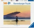Puzzle 2D: Latarnia morska - Norwegia 500el - tantis.pl