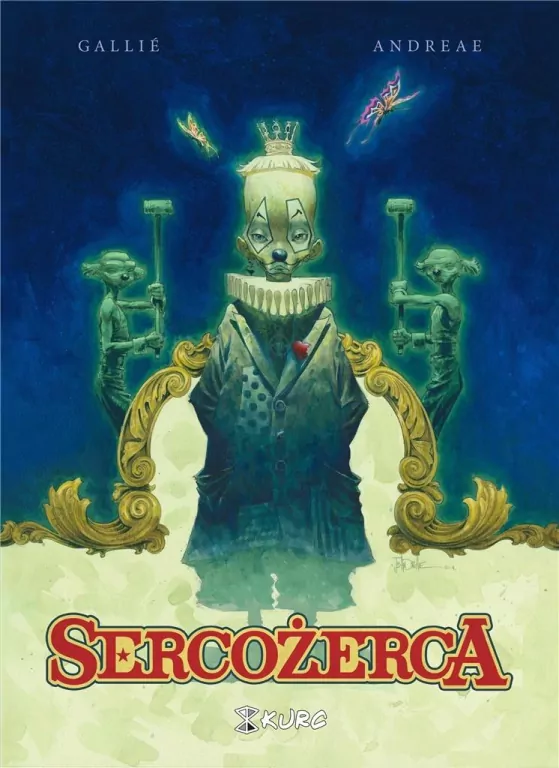 Sercożerca - tantis.pl