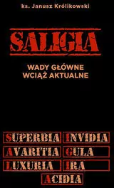 Saligia wady główne wciąż aktualne - tantis.pl