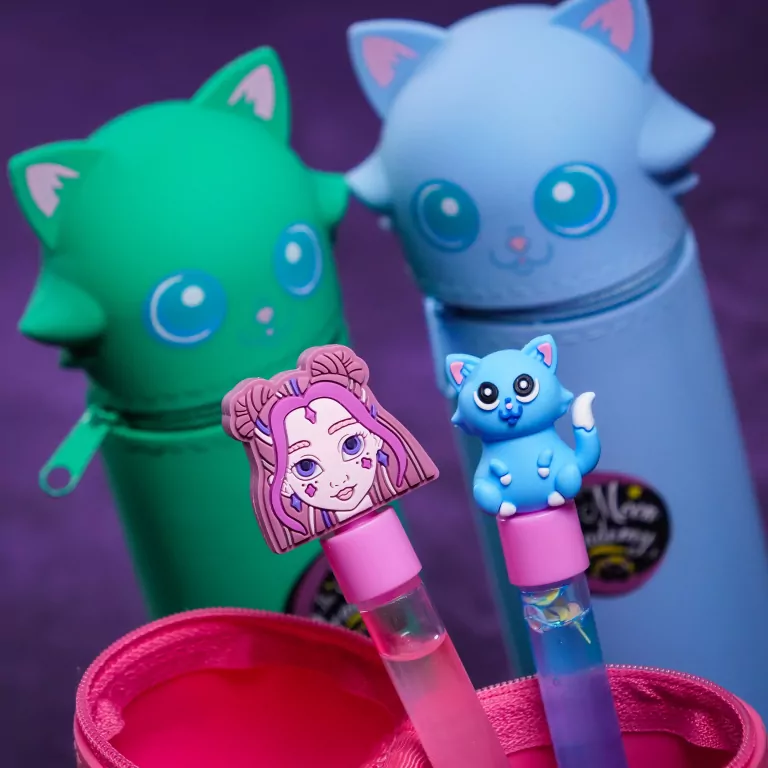 Księżycowa Kolekcja długopisów. Moon Academy - tantis.pl