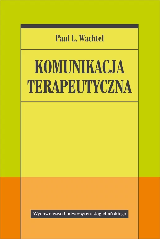 Komunikacja terapeutyczna - tantis.pl