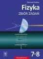 Fizyka.  Zbiór zadań. Klasa 7-8. Szkoła podstawowa - tantis.pl