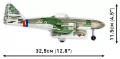 HC WWII Messerschmitt ME 262A-1A - tantis.pl