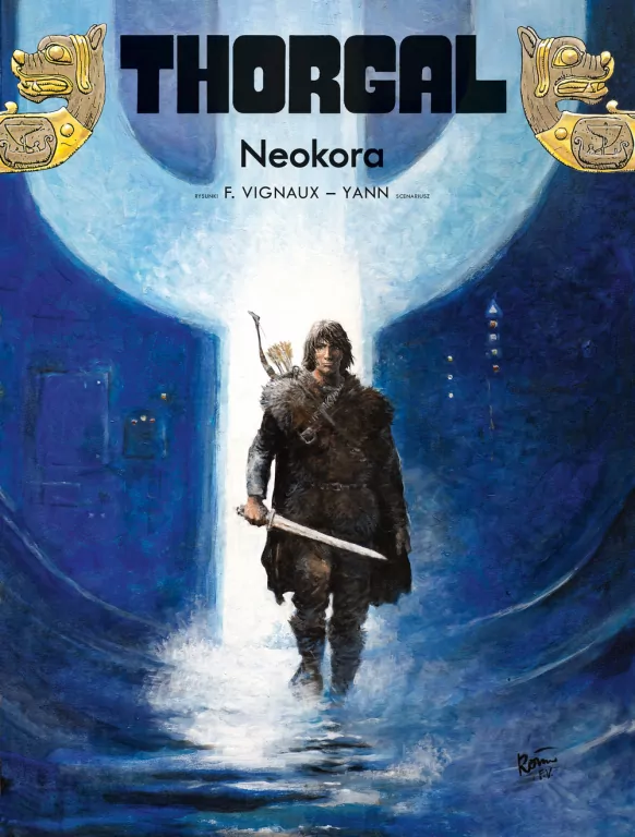 Neokora. Thorgal. Tom 39 - tantis.pl