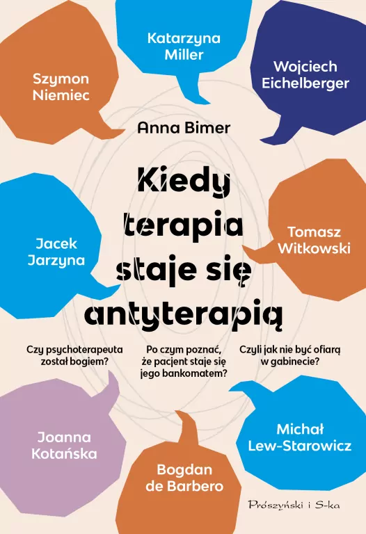 Kiedy terapia staje się antyterapią - tantis.pl