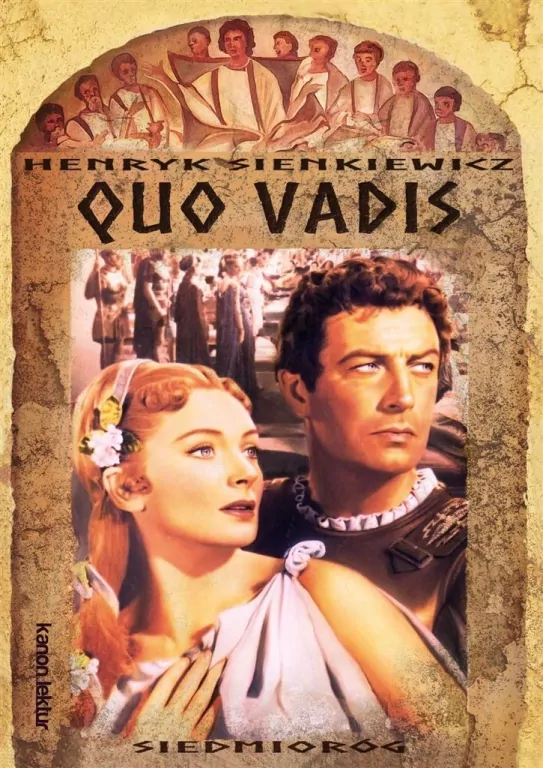 Quo Vadis. Kanon lektur - tantis.pl
