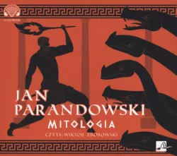 Mitologia. Audiobook