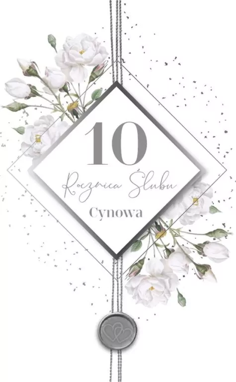 Karnet: 10 Rocznica Ślubu - tantis.pl