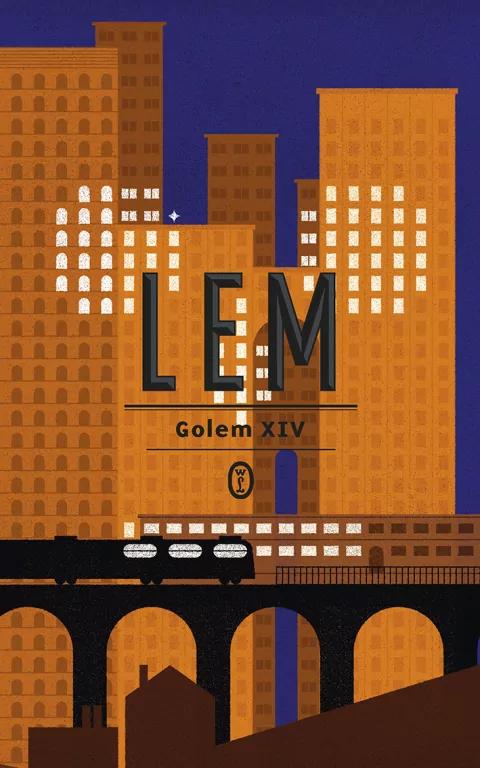 Golem XIV - tantis.pl