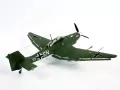 Samolot Junkers Ju 87 G/D Tank Buster - tantis.pl