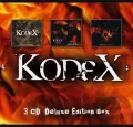 Pakiet Kodex 1-3 CD - tantis.pl