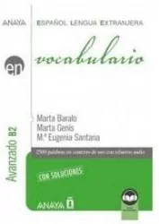 Vocabulario nivel elemental B2 + audio online