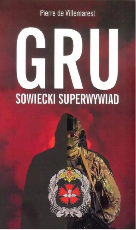 GRU sowiecki superwywiad - tantis.pl