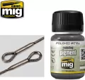 Ammo: Modelling Pigment - Polished Metal (35 ml) - tantis.pl