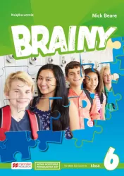 Brainy. Klasa 6. Książka ucznia. Język angielski