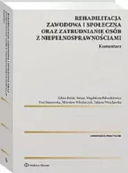 Rehabilitacja zawodowa i społeczna..