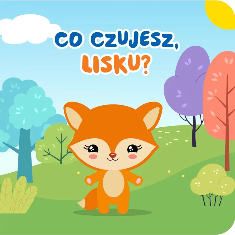 Co czujesz, lisku? - tantis.pl