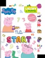 Peppa Pig. Na start. Liczby z Peppą. Cz.5 - tantis.pl