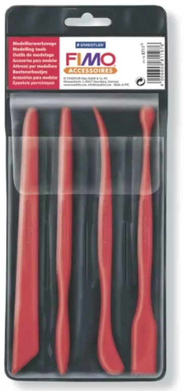 Zestaw przyrządów do modelowania Fimo STAEDTLER - tantis.pl